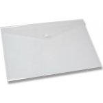 Foldermate Clear Carry File spisovka A4 transparentní – Sleviste.cz