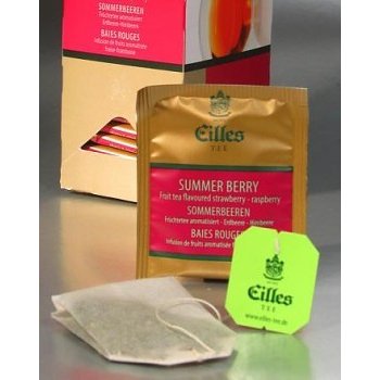 Eilles Tea Letní plody 25 x 2,5 g