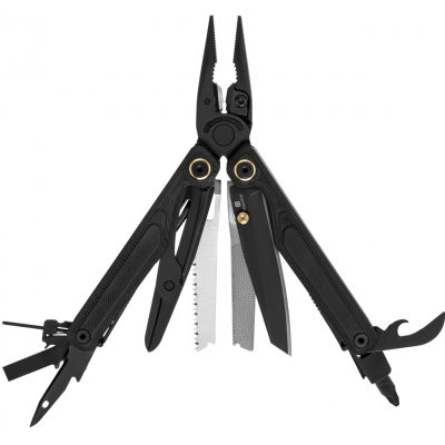 LEATHERMAN WAVE ALPHA Obsidian – Sleviste.cz