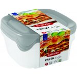 Curver 3 ks čtvercových dóz 3 x 800 ml 249416 – Zboží Dáma Curver 3 ks čtvercových dóz 3 x 800 ml 249416 – Zboží Dáma