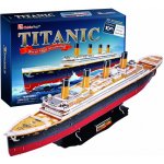 CubicFun 3D puzzle Titanic velký 113 ks – Zbozi.Blesk.cz