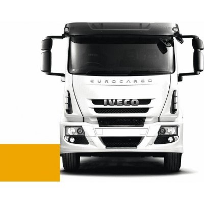 Marty's Autolak ve spreji Iveco IC139 GIALLO HERTZ 864F kvalita autolaku Profesionální (2K) 400ml – Hledejceny.cz