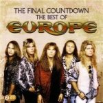 Europe - Final Countdown - The Best Of CD – Hledejceny.cz