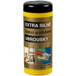 DEN BRAVEN Extra silné čistící a vlhčené ubrousky 80 útržků 20 X 30 cm – Zbozi.Blesk.cz