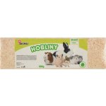 Akinu Hobliny lisovaná podestýlka 800 g – Zbozi.Blesk.cz