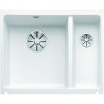 Blanco SUBLINE 350/150 U IF keramik zářivě bílá – Zboží Dáma