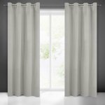 ZATEMŇOVACÍ ZÁVĚS MILO 140X250 CM ŠEDÝ – Hledejceny.cz