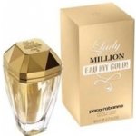 Paco Rabanne Lady Million eau my gold toaletní voda dámská 80 ml tester – Hledejceny.cz