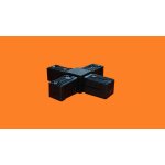 Plastová spojka 305 skládaná, černá – Hledejceny.cz