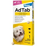 Adtab pro psy 2,5-5,5kg 112mg 1 ks – Hledejceny.cz