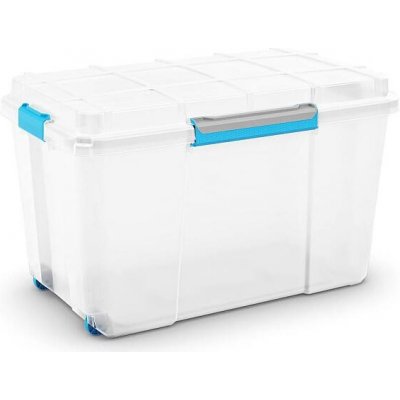 KIS Scuba s víkem XL bílý – Sleviste.cz