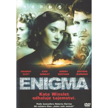 Enigma DVD