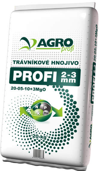 AGRO CS PROFI Trávníkové hn.20-05-10 Speciál 20 kg