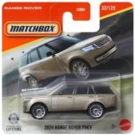 Matchbox 2024 Range Rover Phev – Hledejceny.cz
