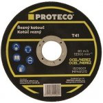 Proteco Kotouč řezný 125 x 1.2 x 22.2 mm 10.20-R-125-10 – Zboží Dáma