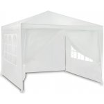 MultiGarden PAW 3X3 WHITE 3x3 m, 4 stěny, bílý – Zboží Mobilmania