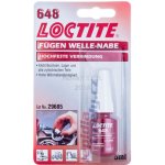 LOCTITE 648 upevňovač spojů VP 5g – Zbozi.Blesk.cz