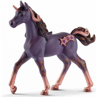 Schleich 70580 Jednorožec padající hvězda hříbě