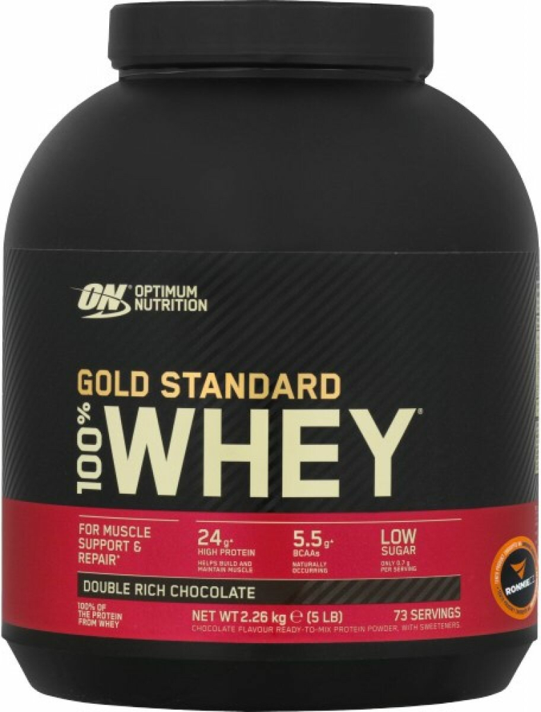 Optimum Nutrition 100% Whey Gold Standard 2015 g