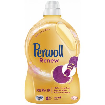 Perwoll Renew Repair gel 54 PD 2,97 l – Zboží Mobilmania