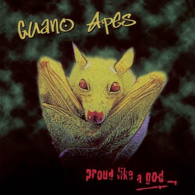 Guano Apes - Proud Like A God LP – Zbozi.Blesk.cz