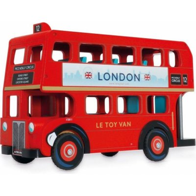 Le Toy Van londýnský autobus