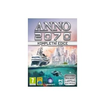 Anno 2070 Complete