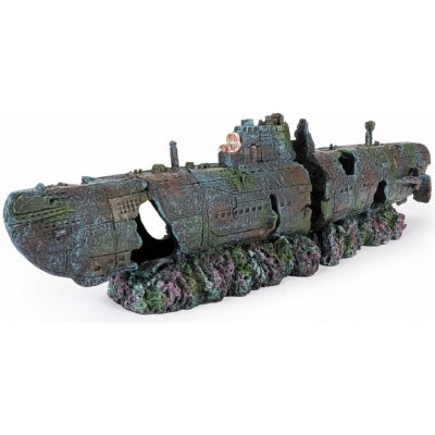 Happet R184 Vrak lodi 40 x 10 x 7 cm – Zboží Dáma