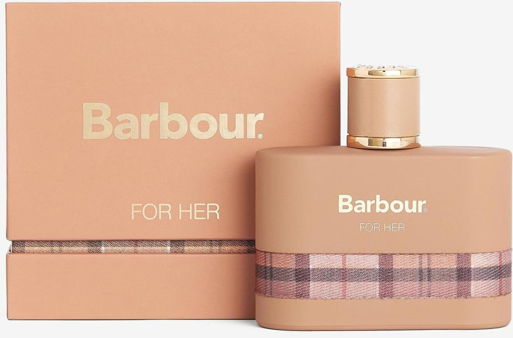 Barbour Origins parfémovaná voda dámská 100 ml