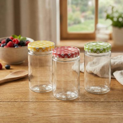 Tescoma zavařovací sklenice Della Casa 3 x 700ml – HobbyKompas.cz