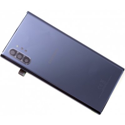 Kryt Samsung Galaxy Note 10 Plus SM-N975 zadní černý – Zbozi.Blesk.cz