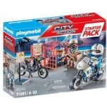 Playmobil 71381 Starter Pack Policie – Zboží Dáma