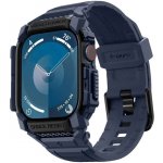 Spigen Rugged Armor Pro Apple Watch Series 10 46mm navy blue ACS08606 – Zboží Živě