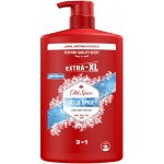 Old Spice Sprchový gel 3v1 Cold Spice XL 1 l – Zboží Dáma
