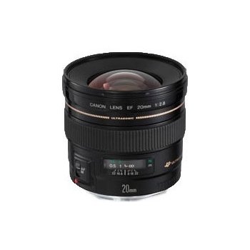 Canon EF 20mm f/2.8 USM