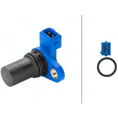 HELLA Snímač, poloha vačkového hřídele 6PU009121661 – Zboží Mobilmania