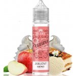 Ti Juice Shake & Vape Cukrárna Jablečný Krémeš 15 ml – Zboží Mobilmania