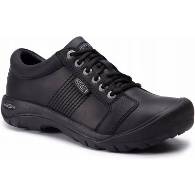 Keen Austin M pánské boty black – Zboží Dáma