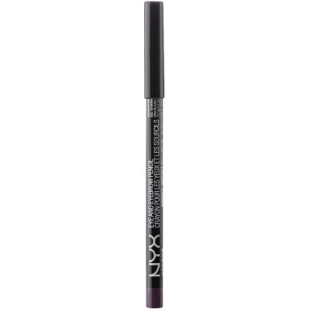 NYX Professional Makeup Eye and Eyebrow Pencil precizní tužka na oči 902 Brown 1,2 g