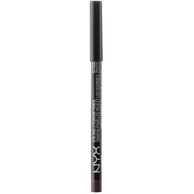 NYX Professional Makeup Eye and Eyebrow Pencil precizní tužka na oči 902 Brown 1,2 g