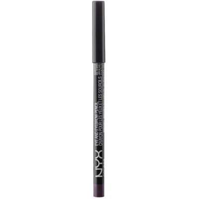 NYX Professional Makeup Eye and Eyebrow Pencil precizní tužka na oči 902 Brown 1,2 g – Zboží Dáma