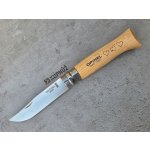 Opinel VRI N°08 Inox – Zbozi.Blesk.cz