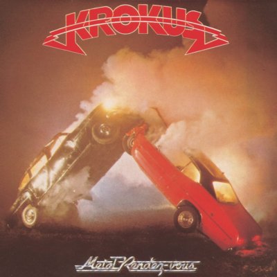 Krokus - Metal Randez - vous CD – Zboží Mobilmania