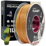 SmartPrint Silk PLA Tri Color Sunset Horizon 1,75 mm 1 kg – Zboží Živě