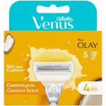 Gillette Venus ComfortGlide Coconut 4 ks – Zboží Dáma