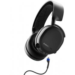 SteelSeries Arctis 3 Bluetooth sluchátka - Nejlepší Ceny.cz