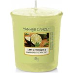 Yankee Candle Lime & Coriander 49 g – Hledejceny.cz