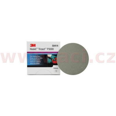 3M Trizact P3000 150 mm – Sleviste.cz