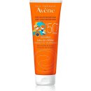 Avène Sun Kids ochranné mléko pro děti SPF50+ 250 ml