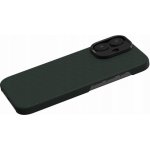 Yaxo aramidové vlákno ultra tenký kryt MagSafe pro iPhone 17 tropicky zelený – Zboží Mobilmania